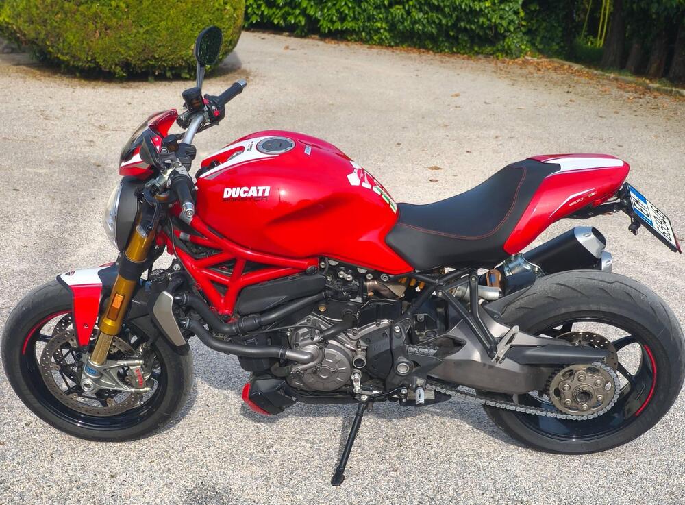 Ducati Monster 1200 S (2017 - 21) (3)