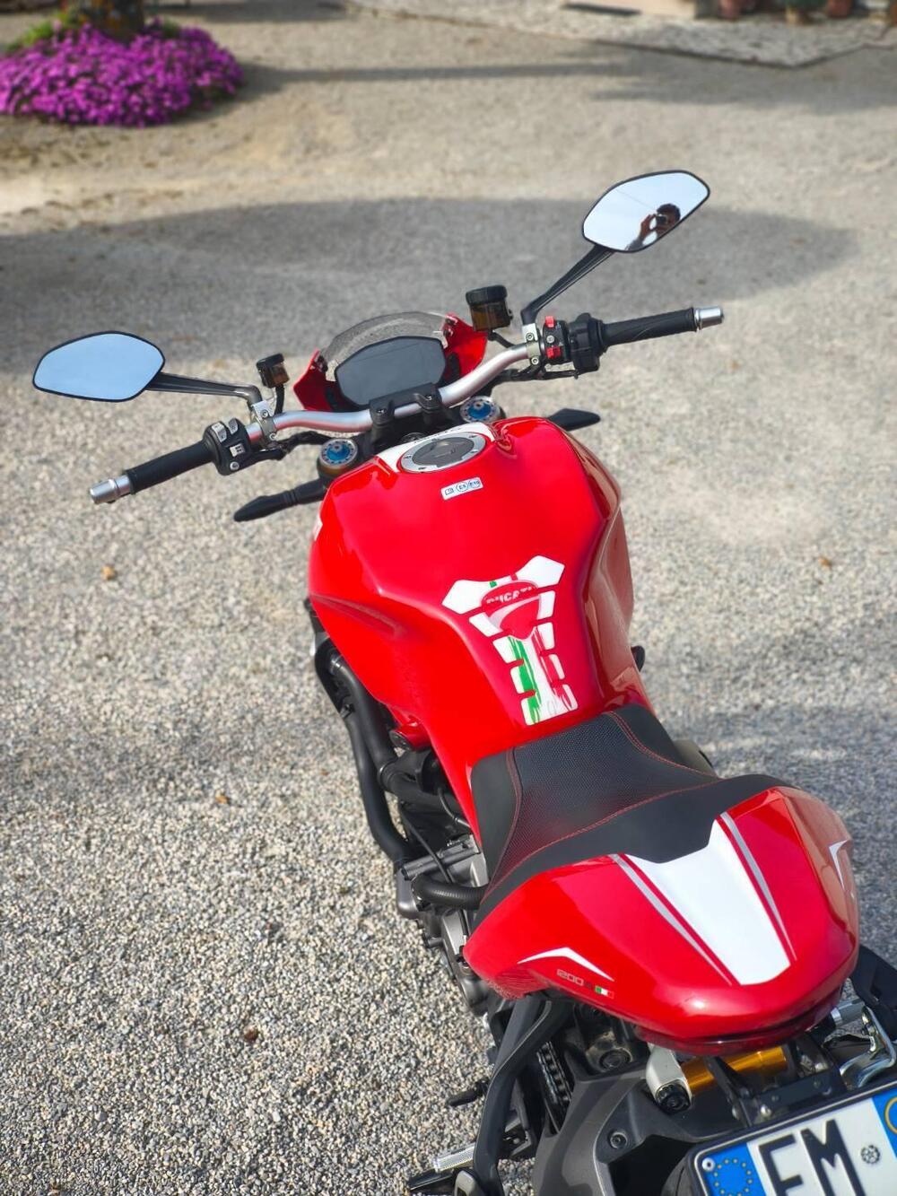 Ducati Monster 1200 S (2017 - 21) (4)