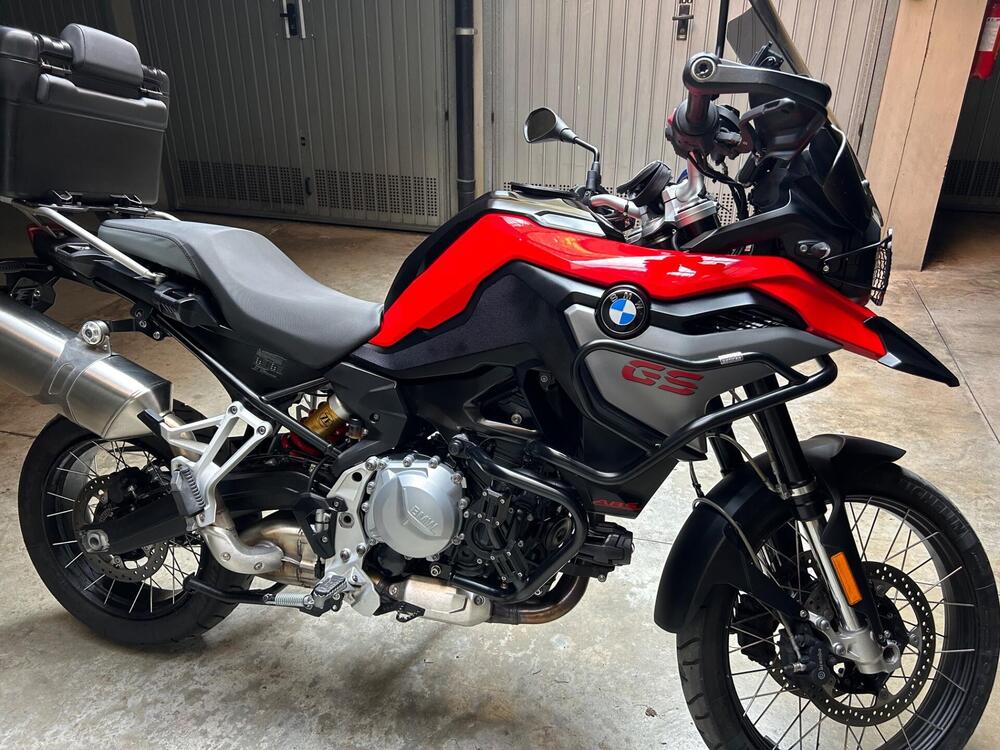Bmw F 850 GS (2018 - 20) (2)