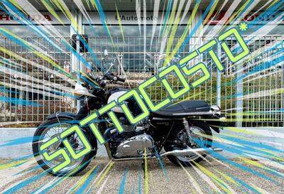 Triumph Bonneville T100 (2008 - 16) usata