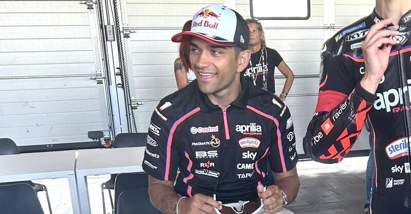 MotoGP 2025. Jorge Martin visitato da due dottori: ecco come sta dopo la TAC