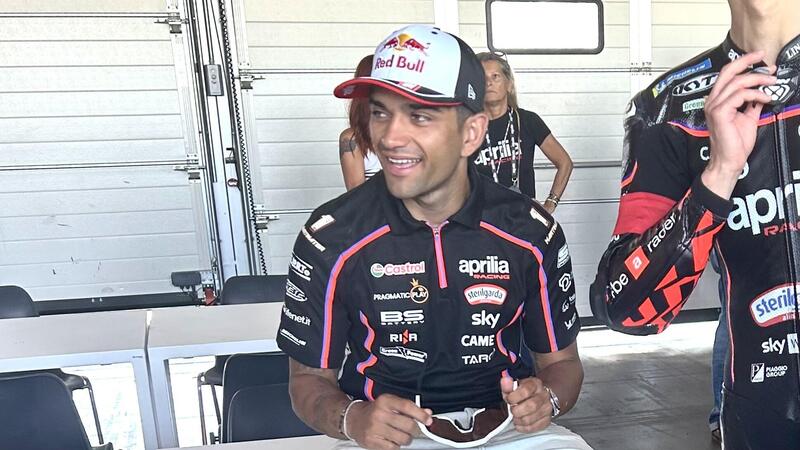 MotoGP 2025. Jorge Martin visitato da due dottori: ecco come sta dopo la TAC