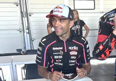 MotoGP 2025. Jorge Martin visitato da due dottori: ecco come sta dopo la TAC