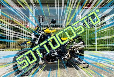 Bmw R nineT Urban GS 1200 - Edition 40 Years GS (2021) usata