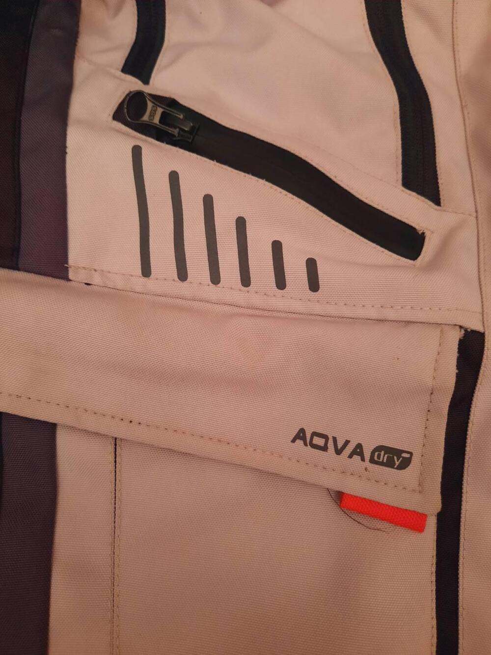 Giacca da motociclista, marca ALIKE taglia L (8)