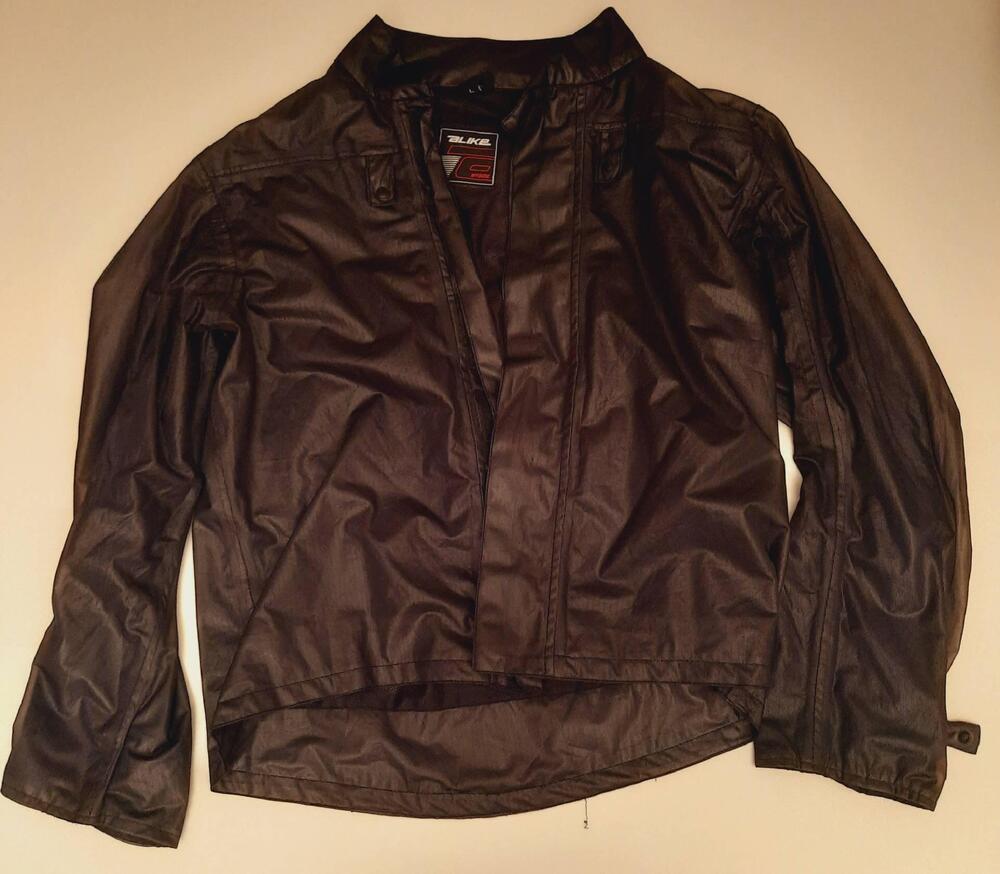 Giacca da motociclista, marca ALIKE taglia L (12)