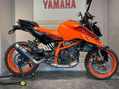 KTM 390 Duke (2024 - 26) usata