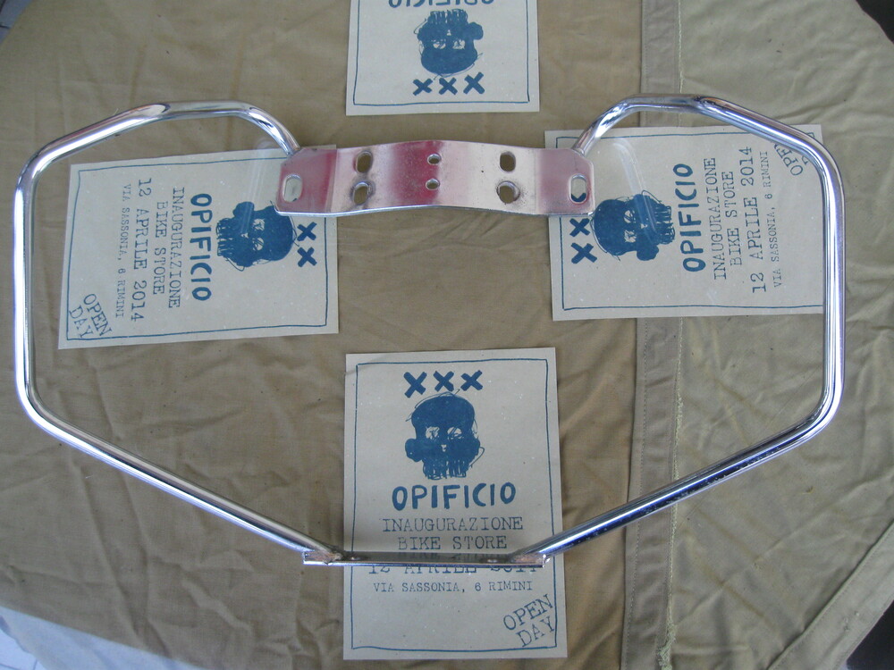 Maniglia passeggero Harley-Davidson