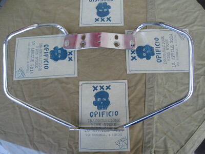 Maniglia passeggero Harley-Davidson