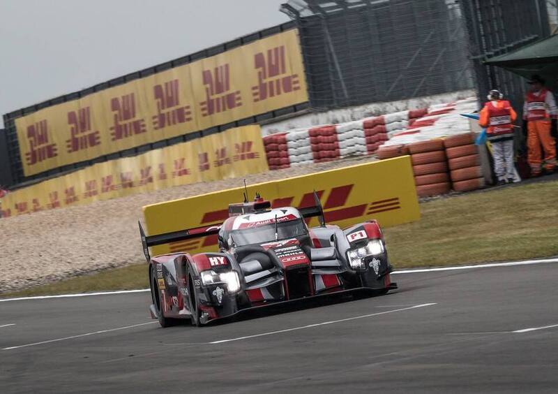 WEC 2016, 6 Ore del N&uuml;rburgring: pole per Audi