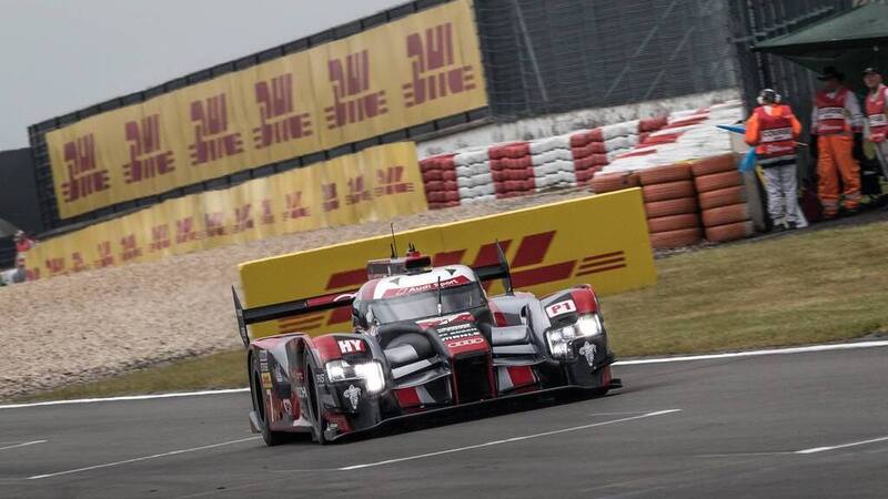 WEC 2016, 6 Ore del N&uuml;rburgring: pole per Audi