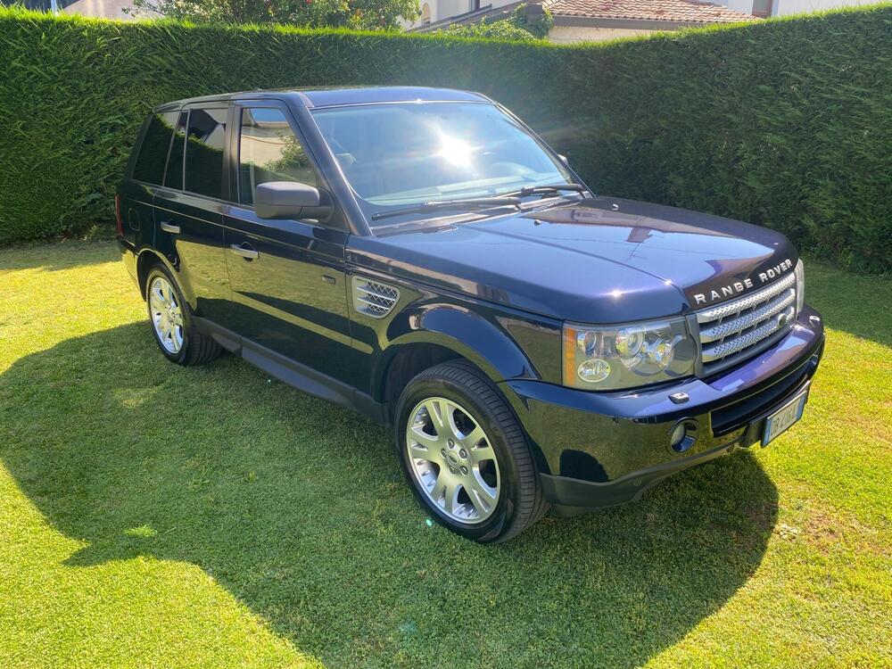 Land Rover Range Rover Sport usata a Treviso