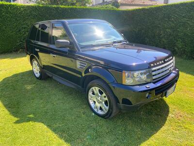 Land Rover Range Rover Sport 2.7 TDV6 HSE del 2006 usata a Montebelluna