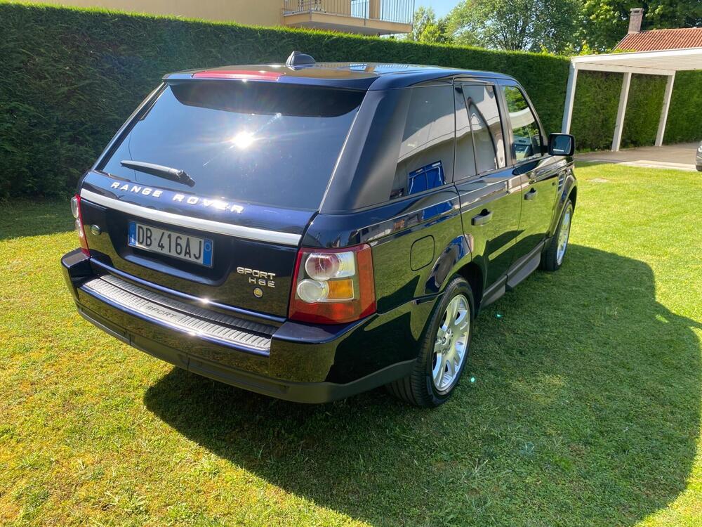 Land Rover Range Rover Sport usata a Treviso (2)