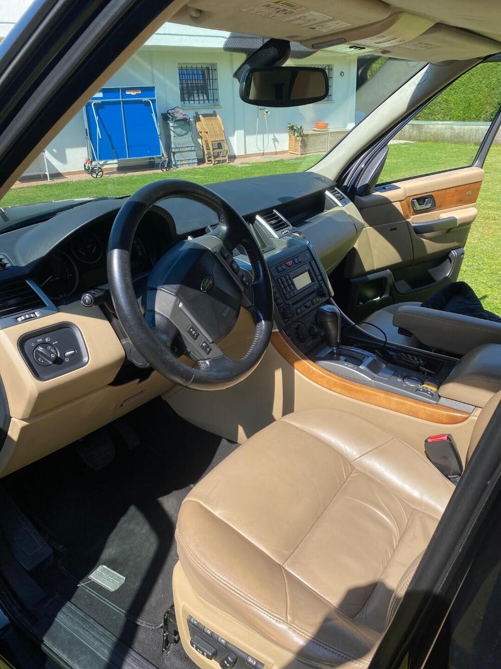 Land Rover Range Rover Sport usata a Treviso (4)
