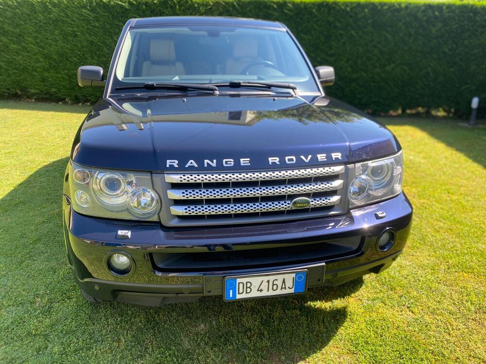Land Rover Range Rover Sport usata a Treviso (8)