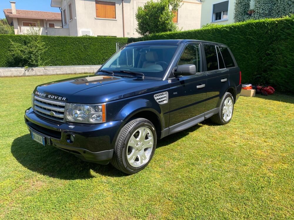 Land Rover Range Rover Sport usata a Treviso (9)