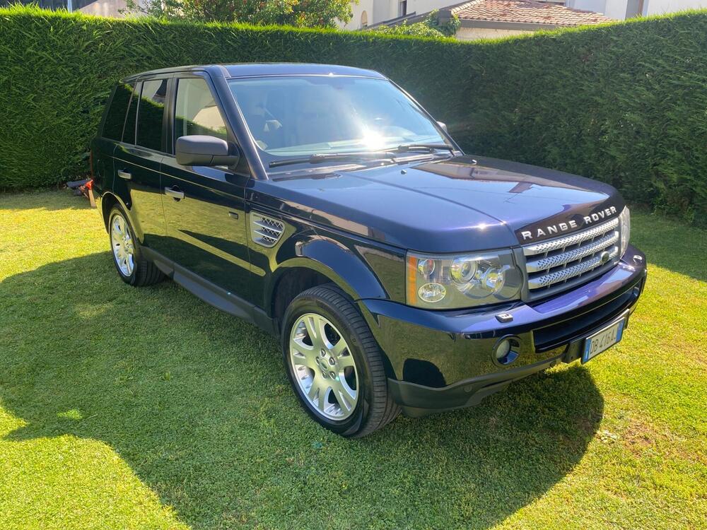 Land Rover Range Rover Sport usata a Treviso (10)
