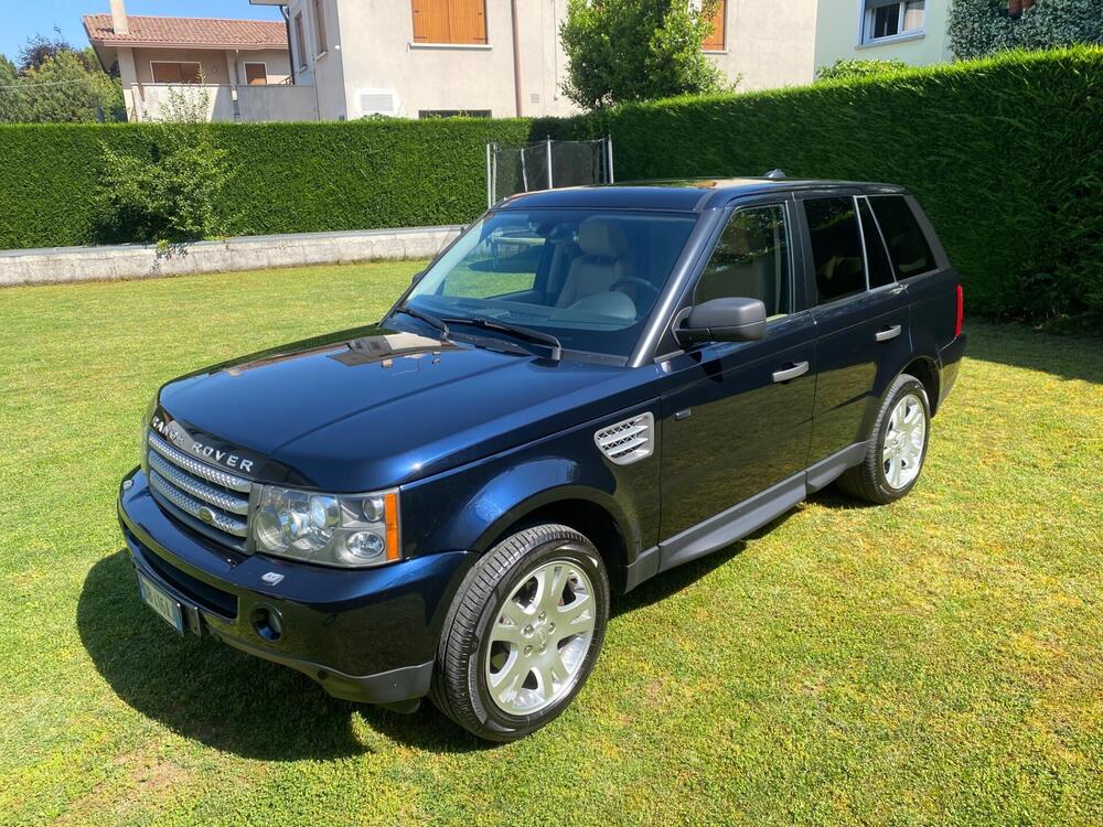 Land Rover Range Rover Sport usata a Treviso (11)
