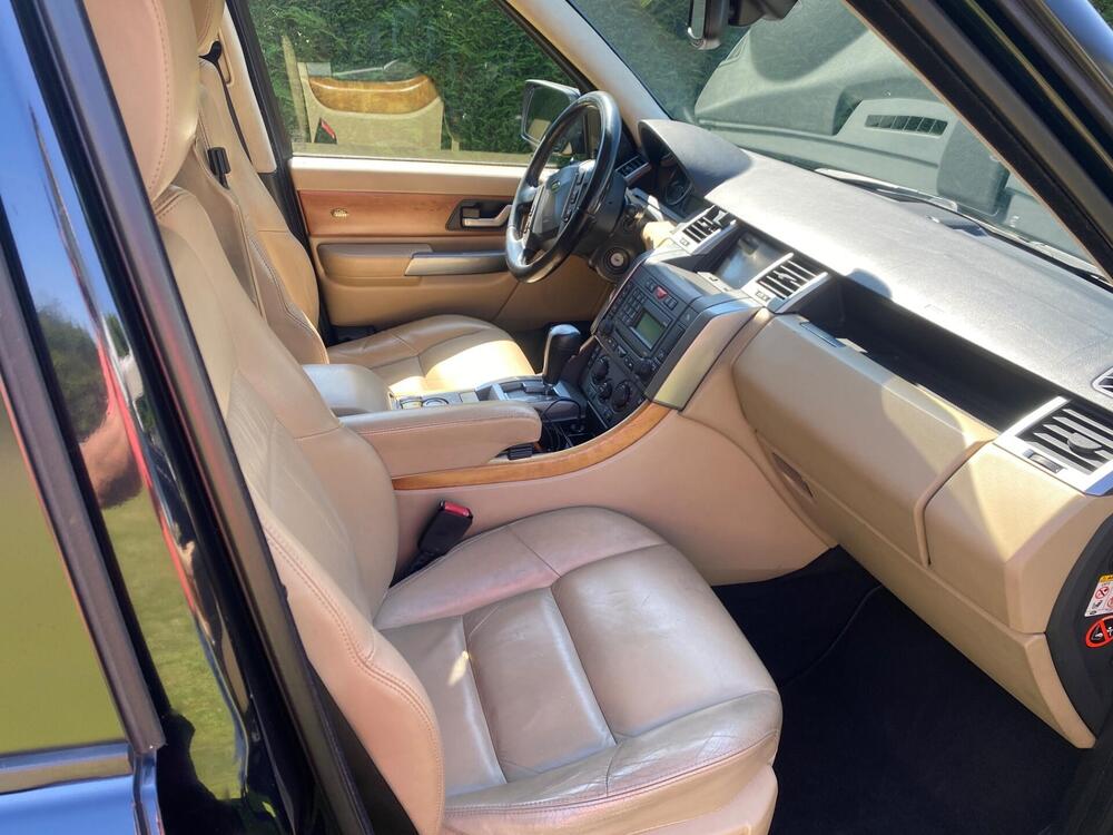 Land Rover Range Rover Sport usata a Treviso (12)