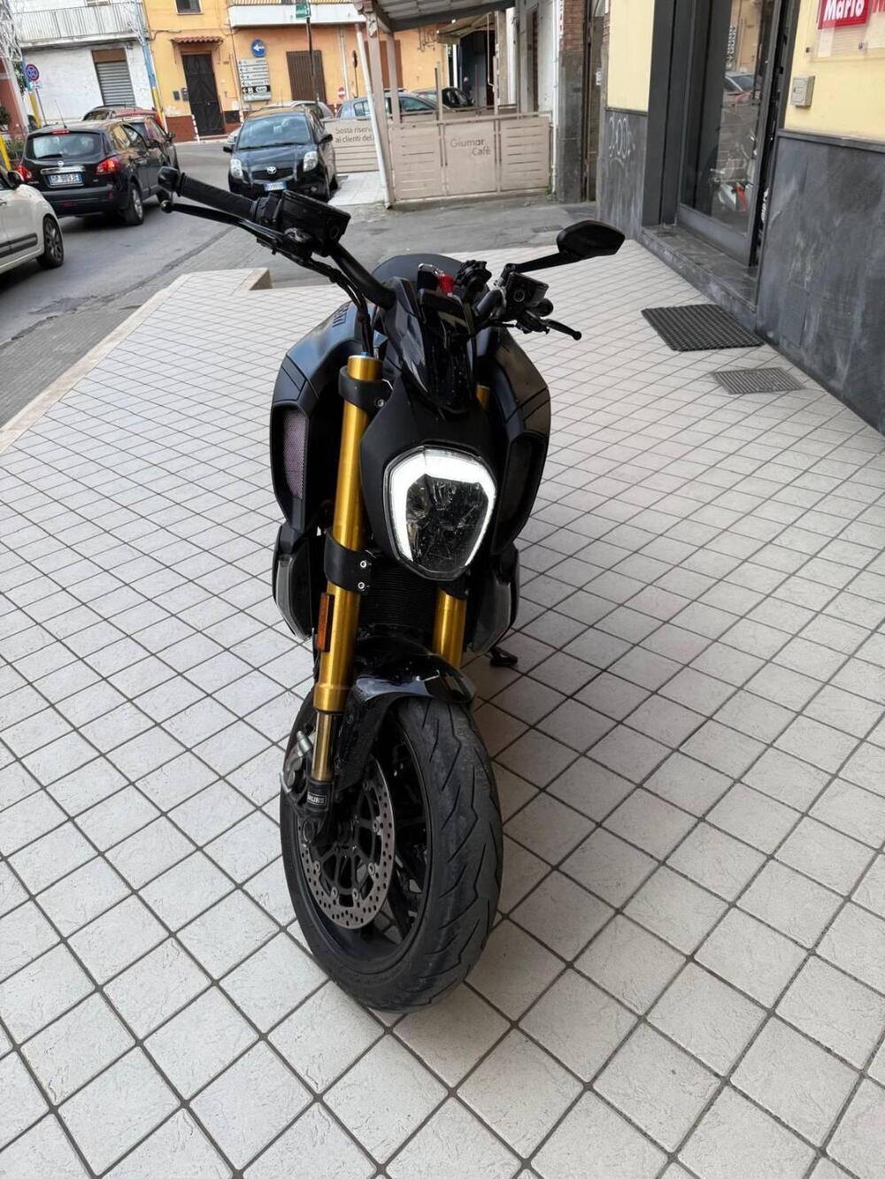 Ducati Diavel 1260 S (2021 - 22) (2)