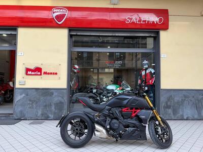Ducati Diavel 1260 S (2021 - 22) usata