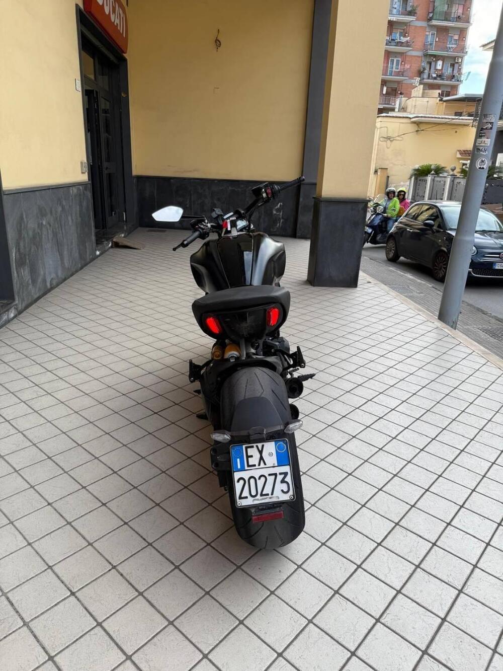 Ducati Diavel 1260 S (2021 - 22) (3)