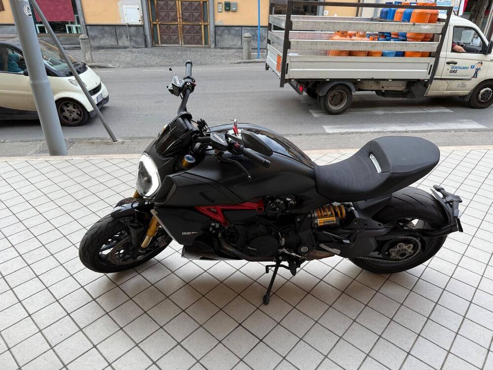 Ducati Diavel 1260 S (2021 - 22) (5)