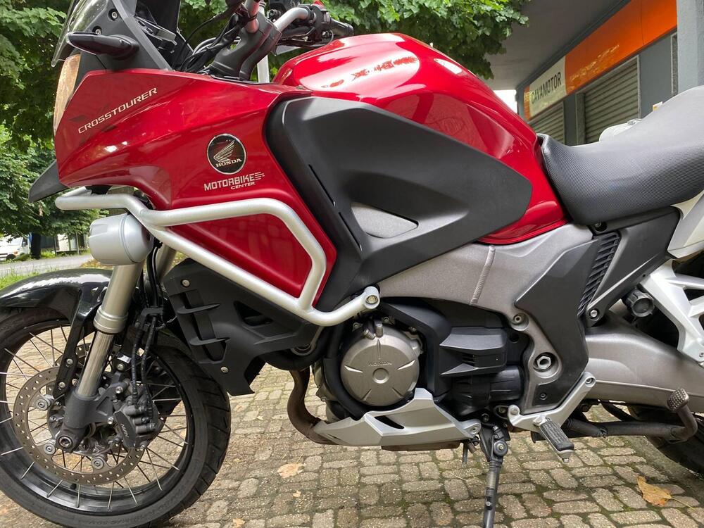 Honda Crosstourer DCT ABS (2011 - 15) (7)