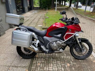 Honda Crosstourer DCT ABS (2011 - 15) usata