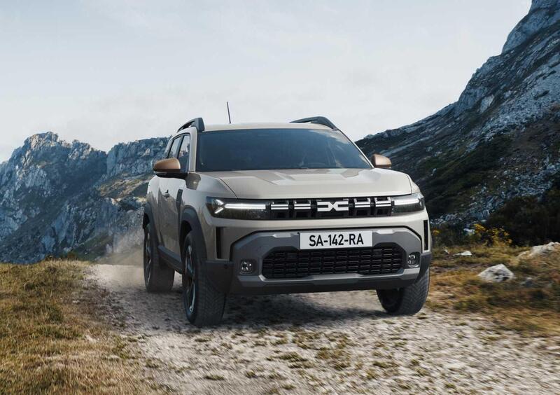 Dacia Duster Van (3)