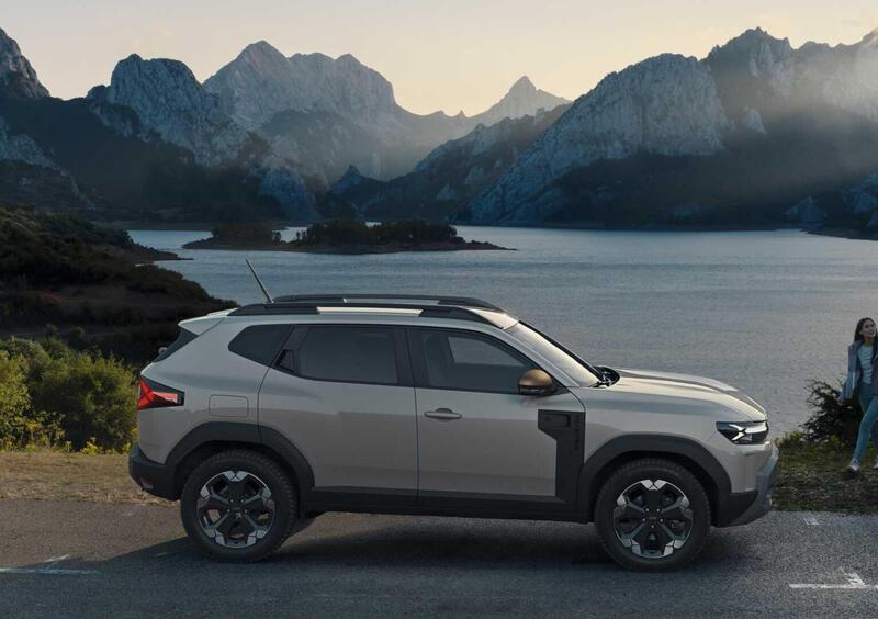 Dacia Duster Van (4)