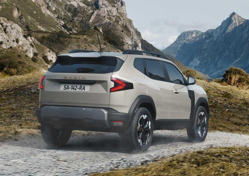 Dacia Duster Van (5)