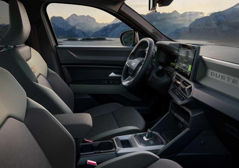 Dacia Duster Van (7)