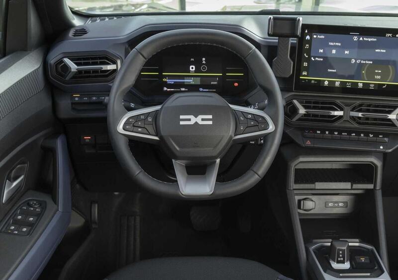 Dacia Duster Van (10)