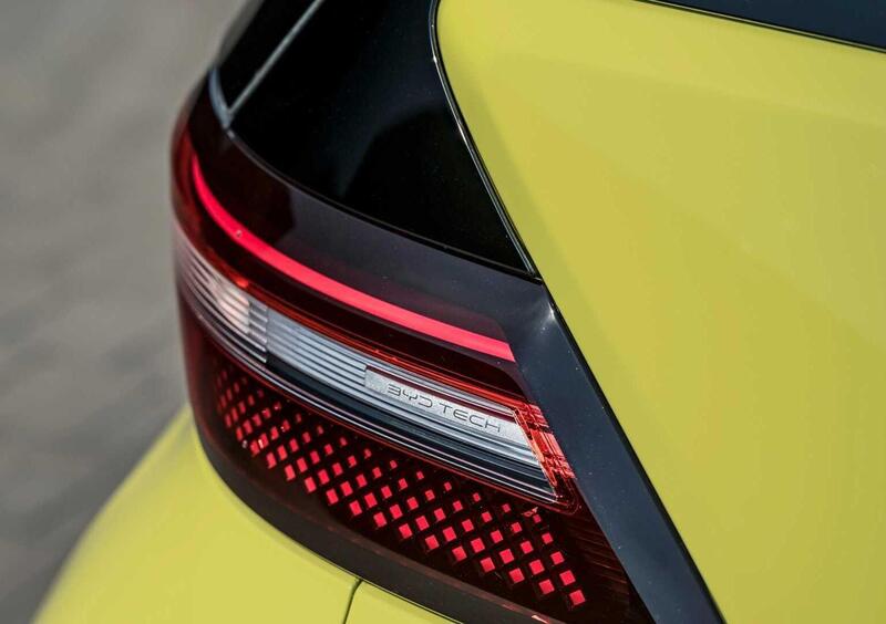 Byd Dolphin (2025-->>) (17)