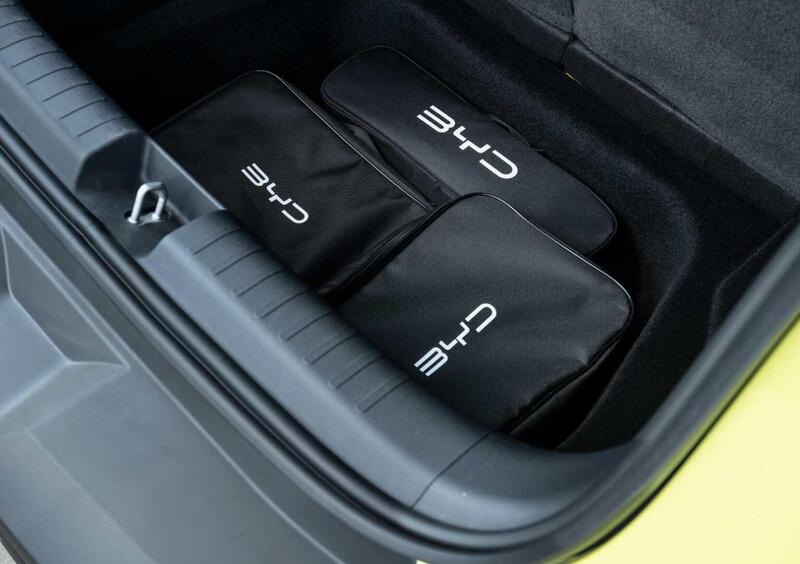 Byd Dolphin (2025-->>) (32)