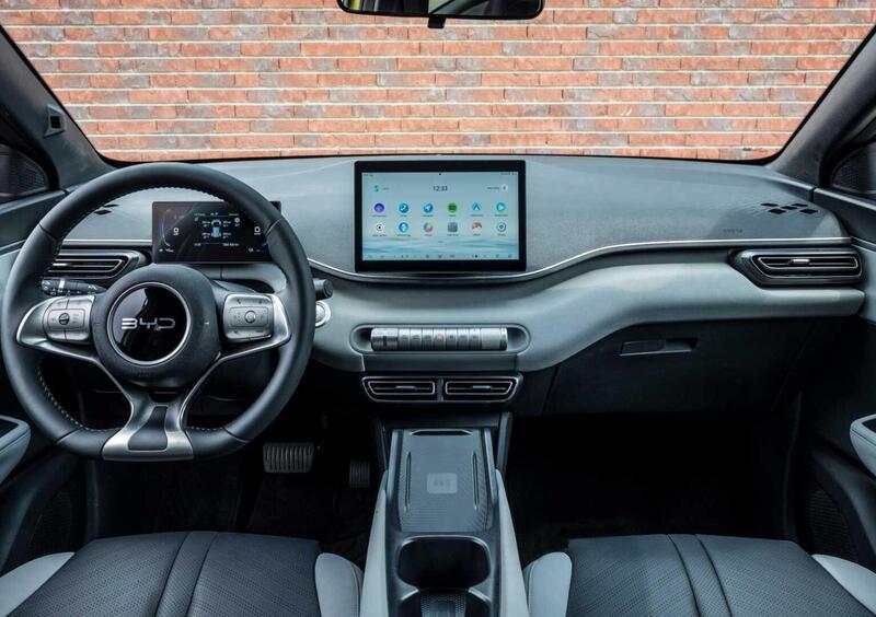 Byd Dolphin (2025-->>) (11)