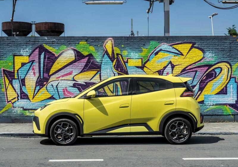 Byd Dolphin (2025-->>) (7)