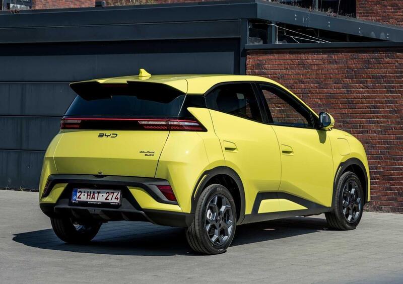 Byd Dolphin (2025-->>) (4)