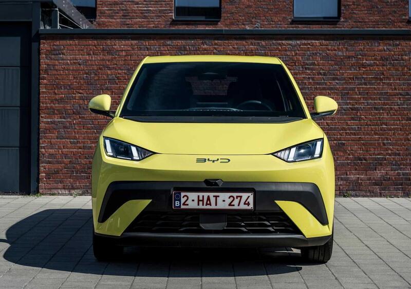 Byd Dolphin (2025-->>) (10)