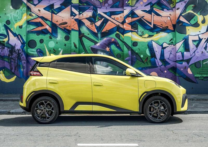 Byd Dolphin (2025-->>) (3)
