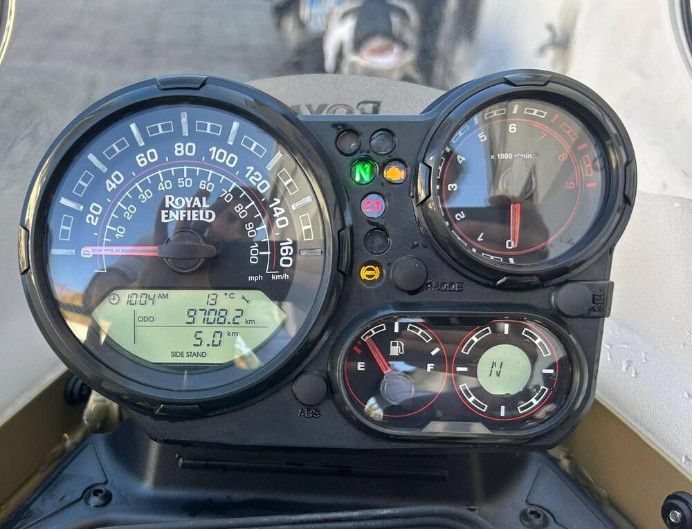 Royal Enfield Himalayan 411 (2021 - 24) (5)