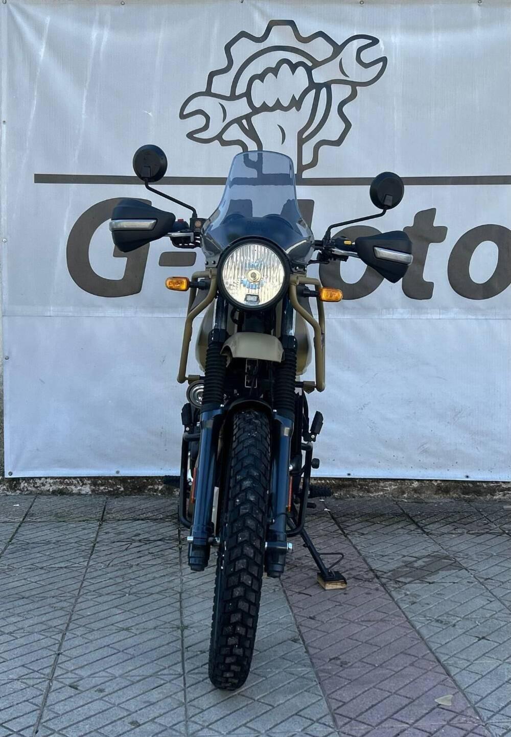 Royal Enfield Himalayan 411 (2021 - 24) (3)