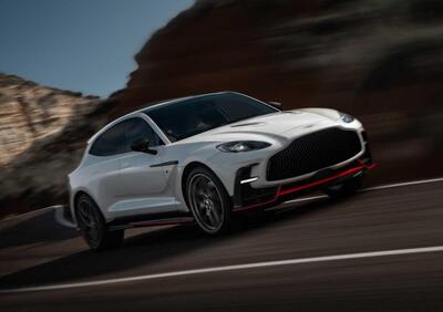Aston Martin DBX