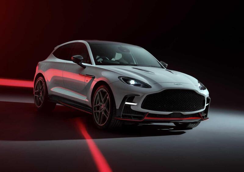 Aston Martin DBX (2025-->>) (7)