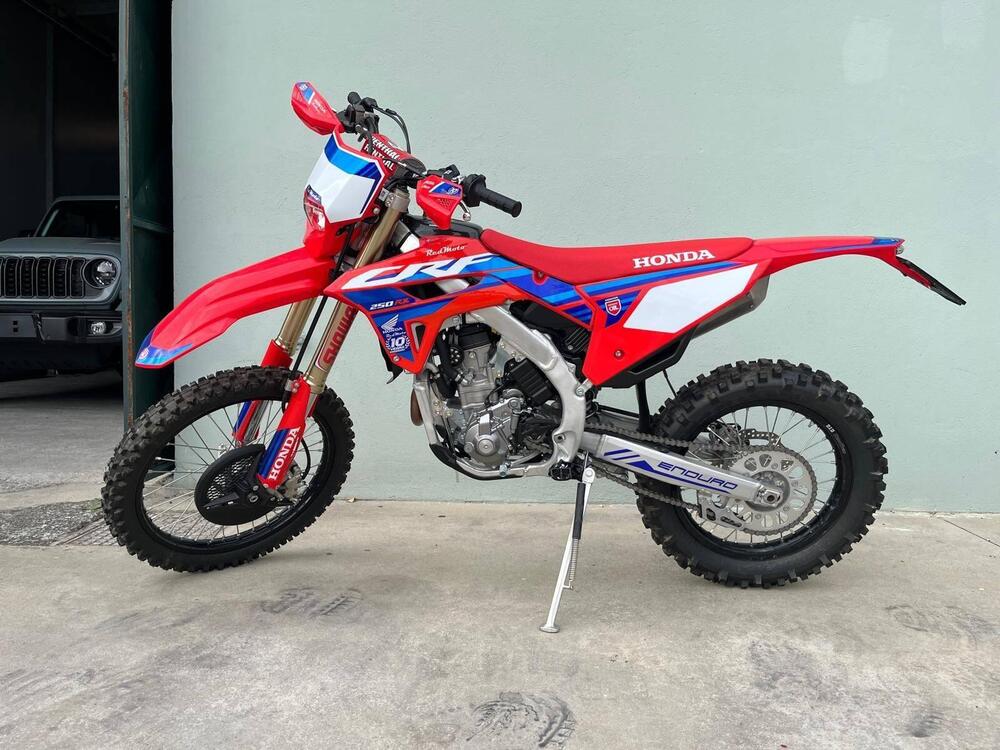 Honda CRF 250 RX Enduro (2024)