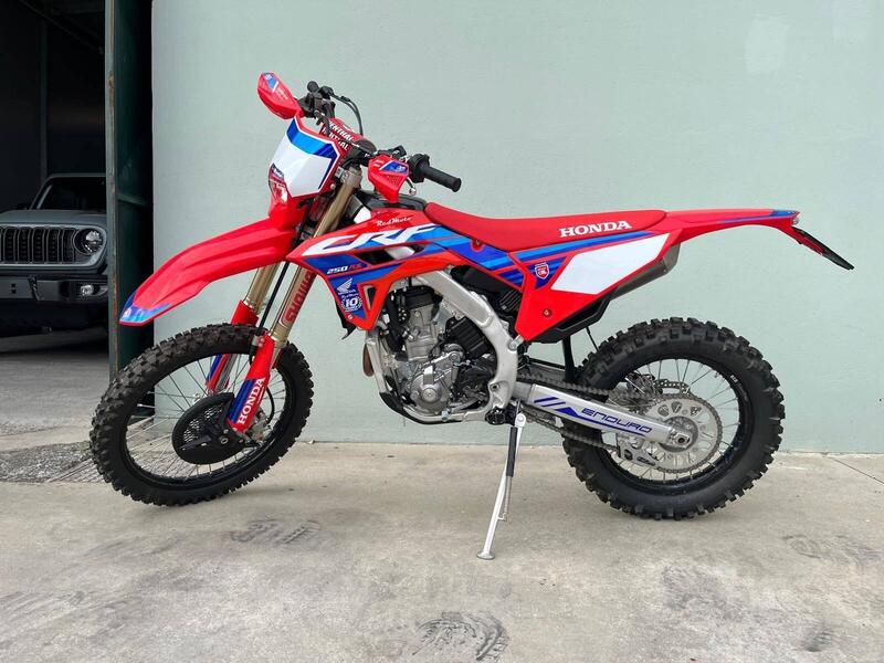Honda CRF 250RX Enduro (2024)