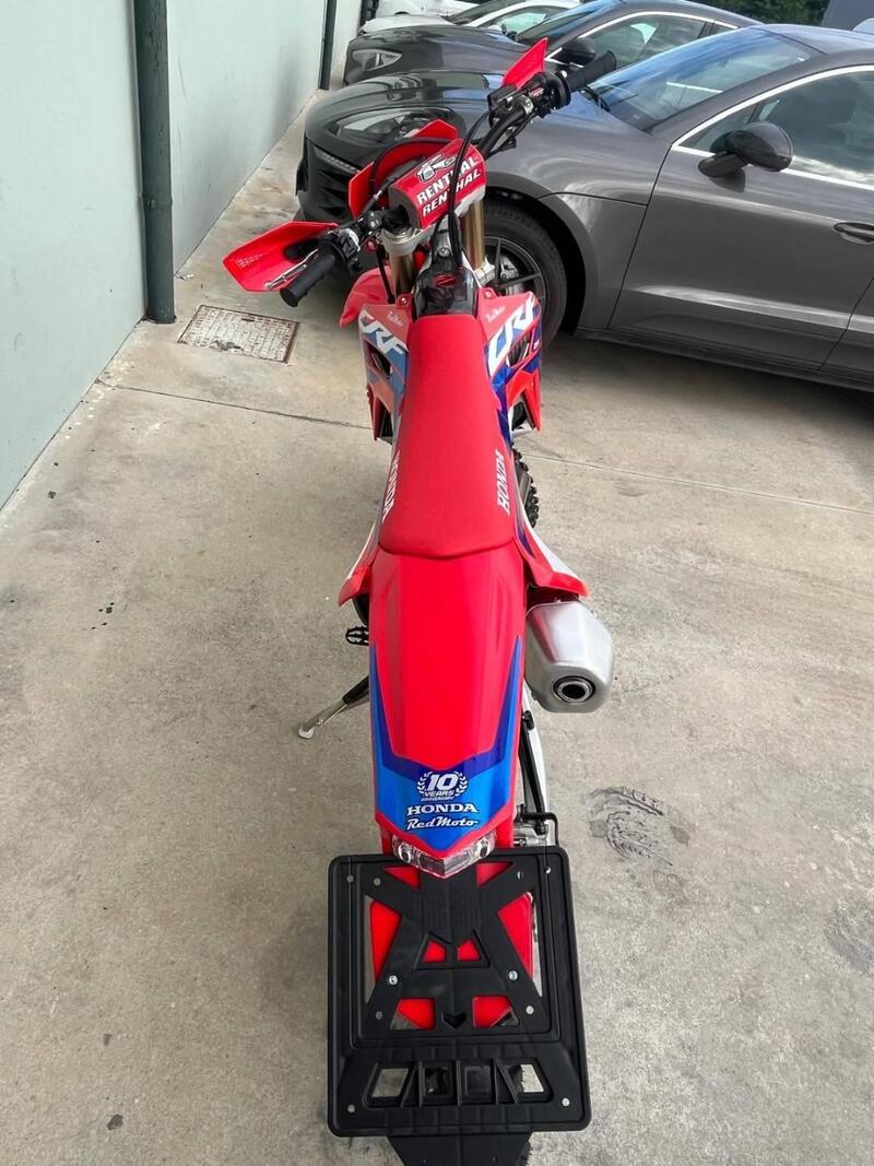 Honda CRF 250RX Enduro (2024) (7)