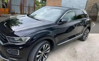 Volkswagen T-Roc 1.6 TDI SCR Advanced BlueMotion Technology del 2019 usata a Sala Bolognese